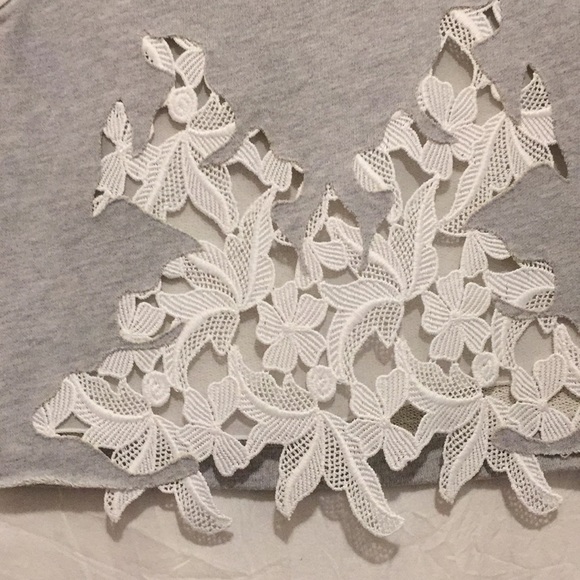 Zara collection W&B size Small Grey/White leather - Picture 2 of 5